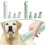 Pet grooming tool for paws ears face nails eyes 3
