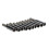 Capino Quick-Change Nut Driver Bit Set, 10-Piece Hex 3