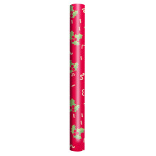 Kerstcadeaupapier met klassieke kerstmanmotieven, 70 cm x 50 cm