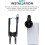 Lente grande angular SPL-WA de 18 mm com clipe universal 3