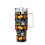 Ποτήρι Mickey Mouse από ανοξείδωτο ατσάλι 40oz με λαβή και 1