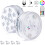 Projecteur LED pour piscine Donemore avec aimant et ventouses, 13 LED 1