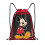 Mickey Mouse Turnbeutel, mittelgroß, Unisex 1