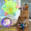 LED Jumping Ball Dog Toy 1 Pack 4