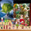 Ημερολόγιο Advent 2023 για ενήλικες και παιδιά, 24Grinch Toy 1