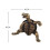 Schildkrötenförmiger Räucherstäbchenhalter (1 Stück) 7