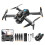WJSXC Harjaton Moottoridrone, 3 Kameraa, FPV RC 2