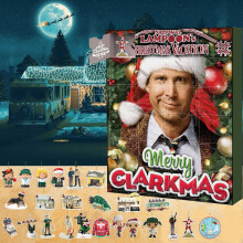 Calendrier de l'Avent 2024, compte à rebours avant Noël, Calendrier de l'Avent National Lampoon's Christmas Vacation 2024, 24 jours avant Noël