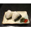 HANXIULIN onigiri rice ball press mold triangle 1 set 5