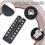 Hellorangefarbenes Zickzackband, 27 Yards 2