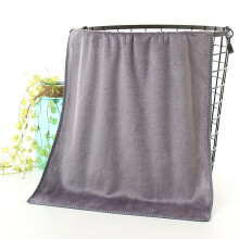 Serviettes de bain en coton ultra-fin 76 x 152 cm