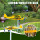 Väderflöjel Piper J3Cub Flygplan 1 st 4