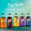 Nescafe Nescafé Iced Coffee Espresso Concentrated Decaf Flavour 500ml 3