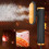 Portable Mini Steam Iron with 180 Rotation and Foldable 8
