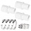 Poolschlauch-Adapterverbinder aus Kunststoff, 3er-Pack 1