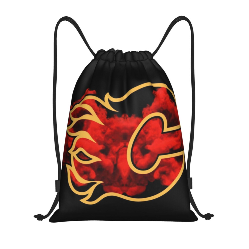 Calgary Classic Drawstring Bag Collapsible Medium