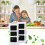 Φίλτρο αέρα ψυγείου για Frigidaire PureAir Ultra II6 4