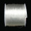 Clear stretch elastic beading cord 0.8mm 100m 8
