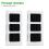 Φίλτρο αέρα ψυγείου για Frigidaire PureAir Ultra II6 7