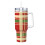 Personlig julepledd-glass i rustfritt stål, 40 oz 1