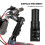 Bike Handlebar Stem Raiser Extension 3 Pack 6