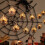 Halloween pumpkin string lights LED indoor outdoor10ft 6