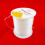 Clear stretch elastic beading cord 0.8mm 100m 7