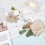 Corsage de poignet en lys blanc artificiel (2 pièces) 5