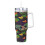 Vaso de acero inoxidable de Mickey Mouse de 40 oz con asa y 1