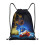 Donald Duck Turnbeutel, Unisex, faltbar, 1er-Pack 1