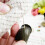 Retro thimble sewing finger protector antique style 7