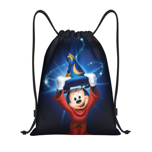 Mickey Mouse Turnbeutel, mittelgroß, Unisex