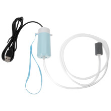 Aquarium Air Pump USB Oxygen Bubbler for Fish Tank