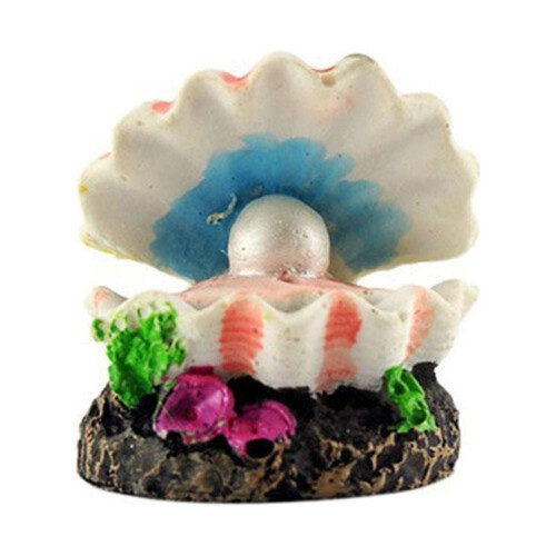 Aquarium Volcano Oxygen Pump Air Ornament