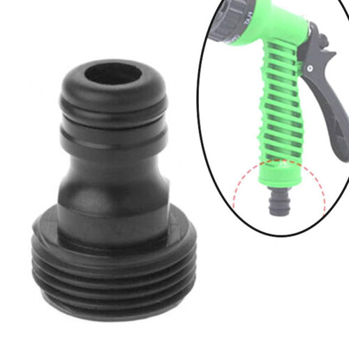 3/4inch threaded tap adapter for garden hose 1