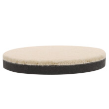 Disco lucidante per auto, spugna per lucidatura, tampone per pulizia 10 cm