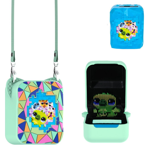 Silicone Cover Case for Bitzee Magicals Digital Pet 2