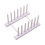 Kitchen pot lid rack plate organizer 1 piece 5