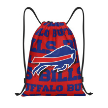 Buffalo Classic Beutel mit Kordelzug, faltbar, unisex, klein