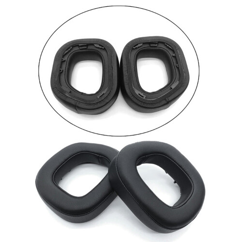 Cuscinetti auricolari di ricambio per cuffie HS80 (1 paio)