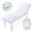 Lençol de massagem listrado com elástico (1 peça) 7