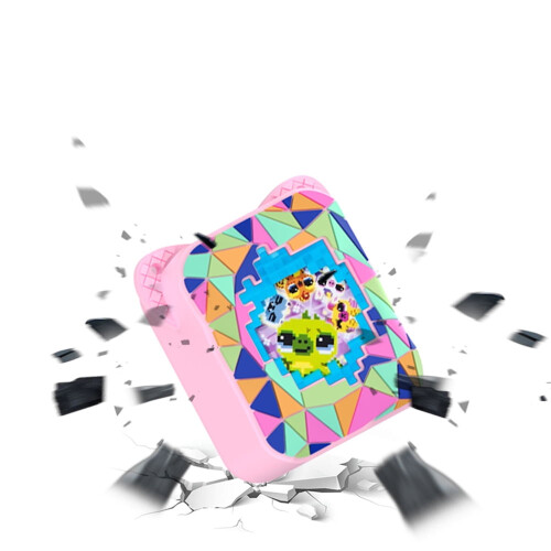 Silicone Cover Case for Bitzee Magicals Digital Pet 1pc 2