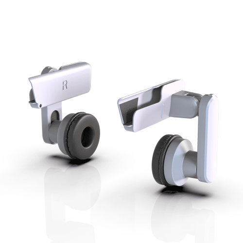 VR-headset oorkappen voor Pico4Sound-accessoire