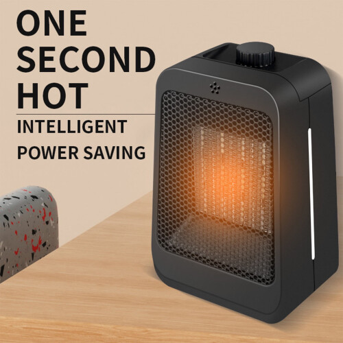 Ceramic Heater 1500W Portable Indoor Use 2