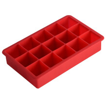Silikónová forma na ľad Fankiway, 15 kociek