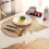 YANHAIGONG Pompoen Placemats Herfst Oogst 4-pack 1