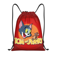 Tom und Jerry Turnbeutel, mittelgroß, Unisex