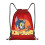 Tom und Jerry Turnbeutel, mittelgroß, Unisex 1