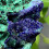 Azurite Malachite Geode Crystal Specimen 1 piece 8
