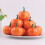 Zucca artificiale Donemore, decorazione autunnale, 10 pezzi 1